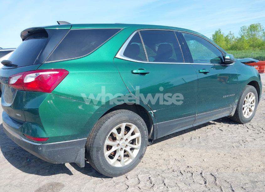 Photo 17 of 2018 Chevrolet Equinox LT (VIN 2GNAXSEV7J6215472)