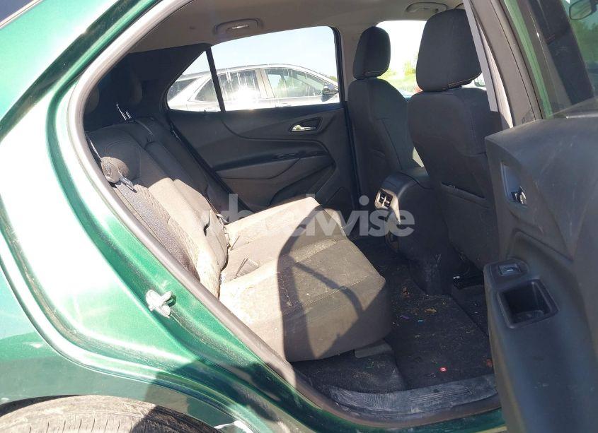 Photo 8 of 2018 Chevrolet Equinox LT (VIN 2GNAXSEV7J6215472)