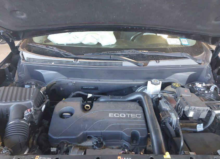 Photo 10 of 2018 Chevrolet Equinox LT (VIN 2GNAXSEV7J6230487)