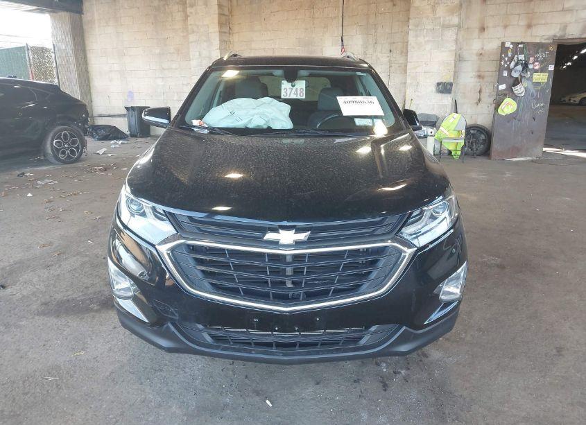 Photo 13 of 2018 Chevrolet Equinox LT (VIN 2GNAXSEV7J6230487)