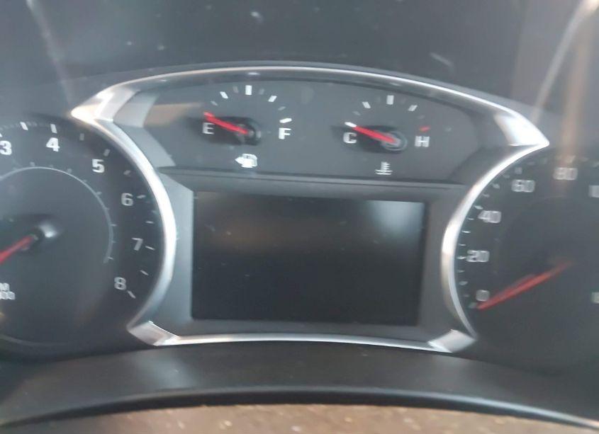 Photo 16 of 2018 Chevrolet Equinox LT (VIN 2GNAXSEV7J6230487)