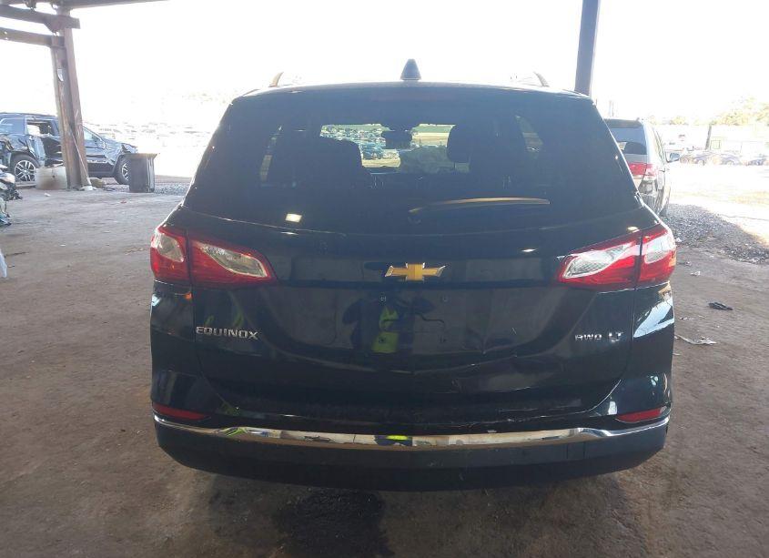 Photo 17 of 2018 Chevrolet Equinox LT (VIN 2GNAXSEV7J6230487)