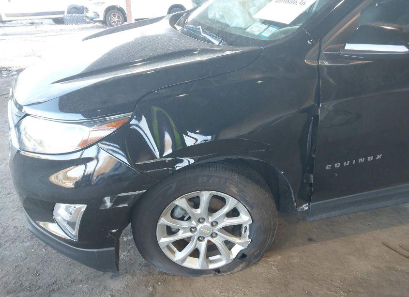 Photo 6 of 2018 Chevrolet Equinox LT (VIN 2GNAXSEV7J6230487)