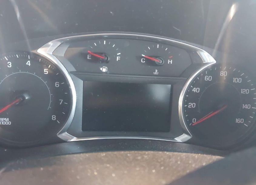 Photo 7 of 2018 Chevrolet Equinox LT (VIN 2GNAXSEV7J6230487)