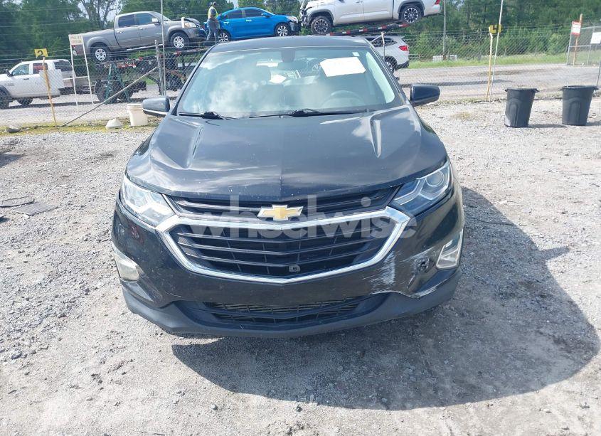 Photo 12 of 2018 Chevrolet Equinox LT (VIN 2GNAXSEV7J6242493)