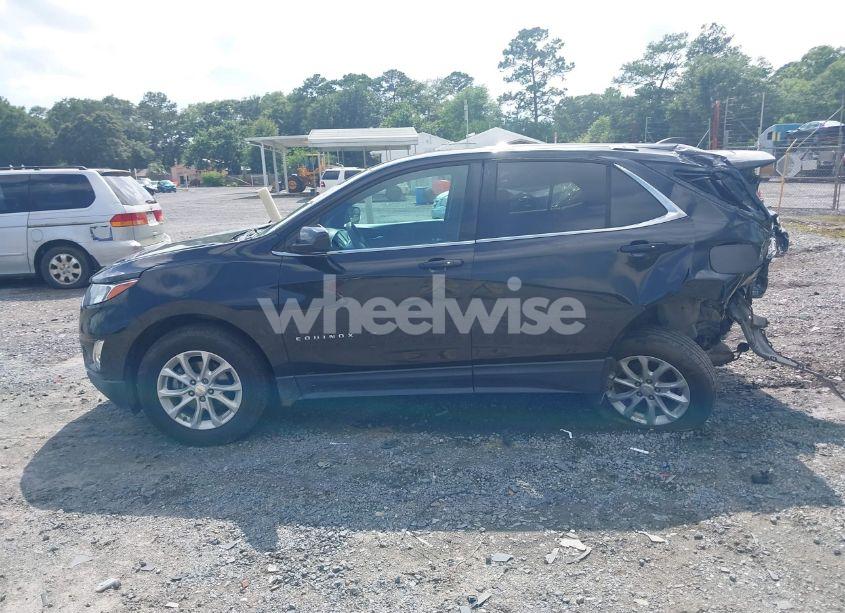 Photo 14 of 2018 Chevrolet Equinox LT (VIN 2GNAXSEV7J6242493)