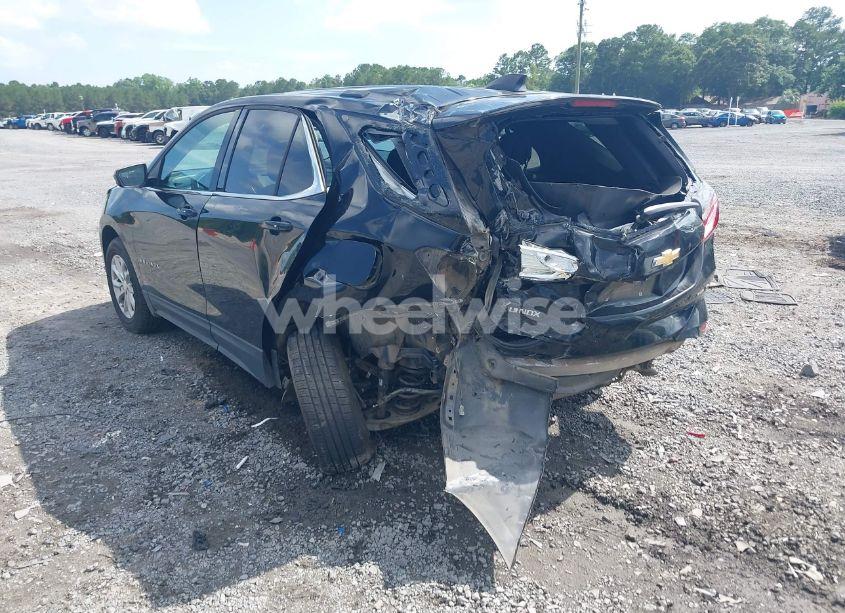 Photo 3 of 2018 Chevrolet Equinox LT (VIN 2GNAXSEV7J6242493)