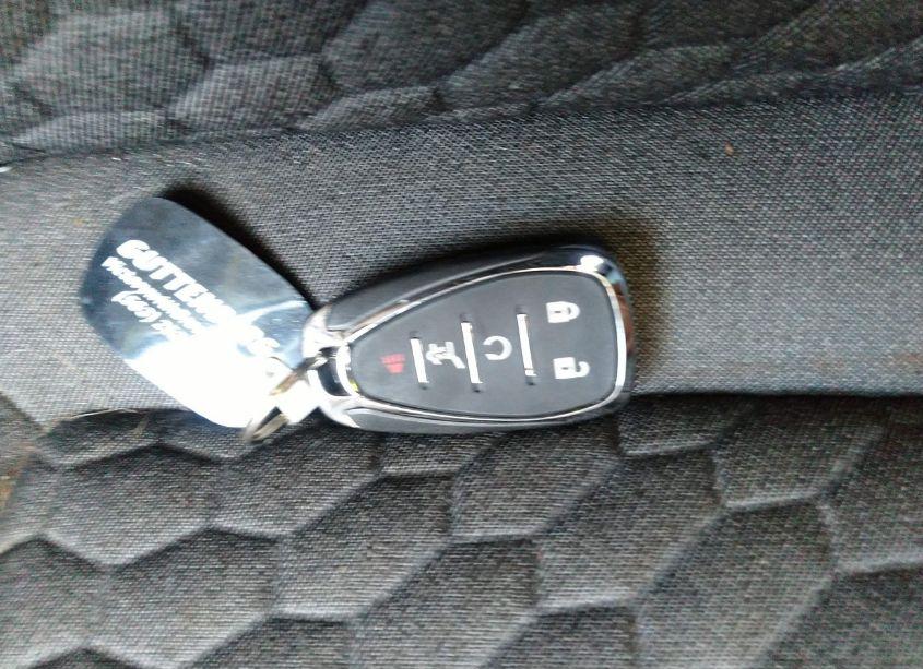 Photo 11 of 2018 Chevrolet Equinox LT (VIN 2GNAXSEV7J6245586)