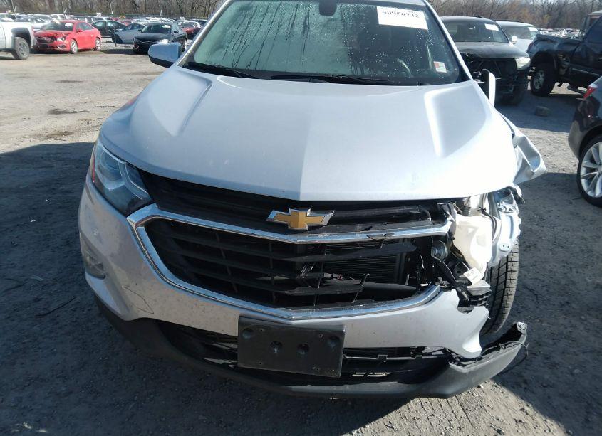 Photo 13 of 2018 Chevrolet Equinox LT (VIN 2GNAXSEV7J6245586)