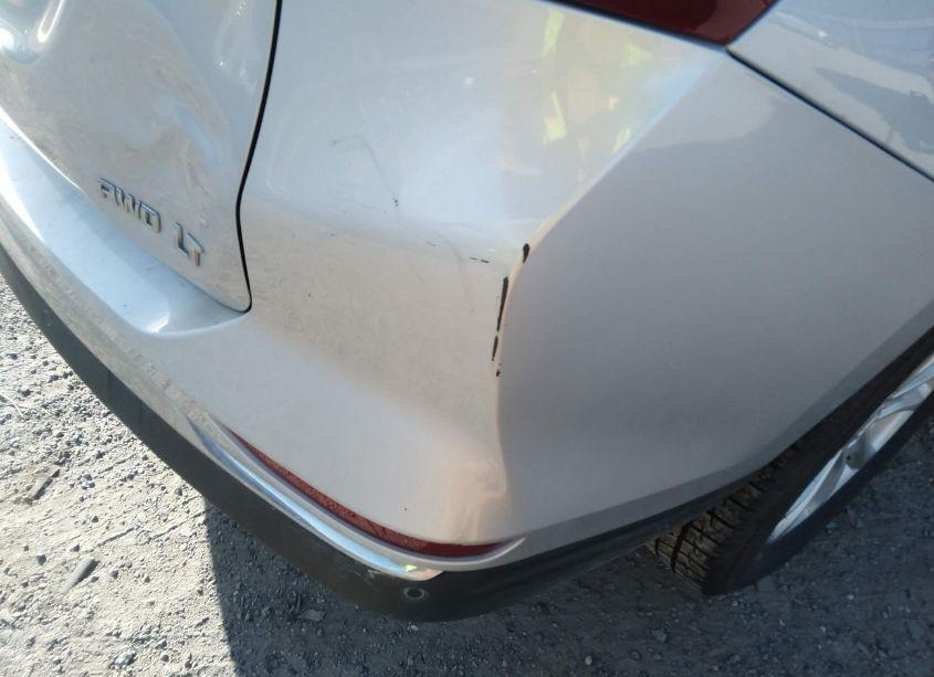 Photo 20 of 2018 Chevrolet Equinox LT (VIN 2GNAXSEV7J6245586)