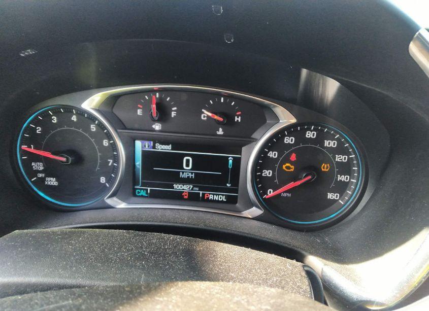 Photo 7 of 2018 Chevrolet Equinox LT (VIN 2GNAXSEV7J6245586)