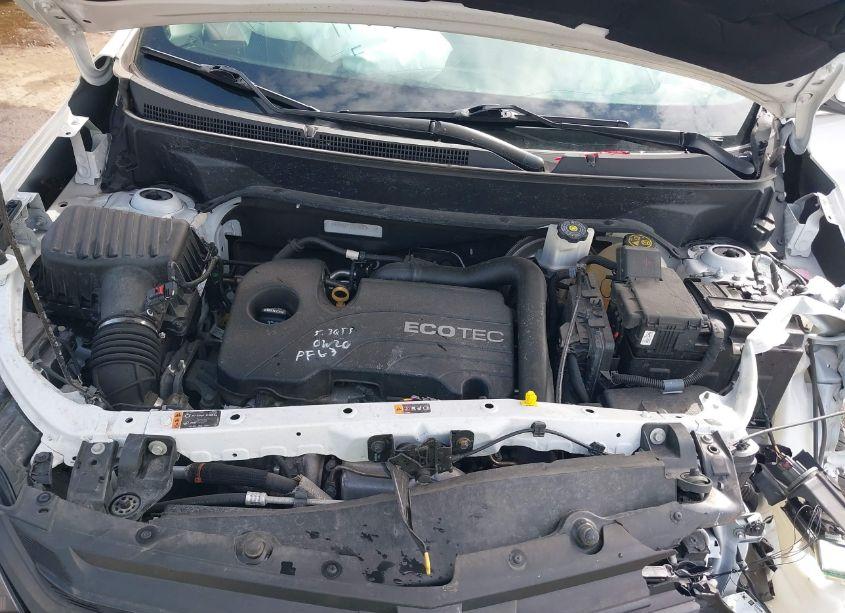 Photo 10 of 2018 Chevrolet Equinox LT (VIN 2GNAXSEV7J6258810)