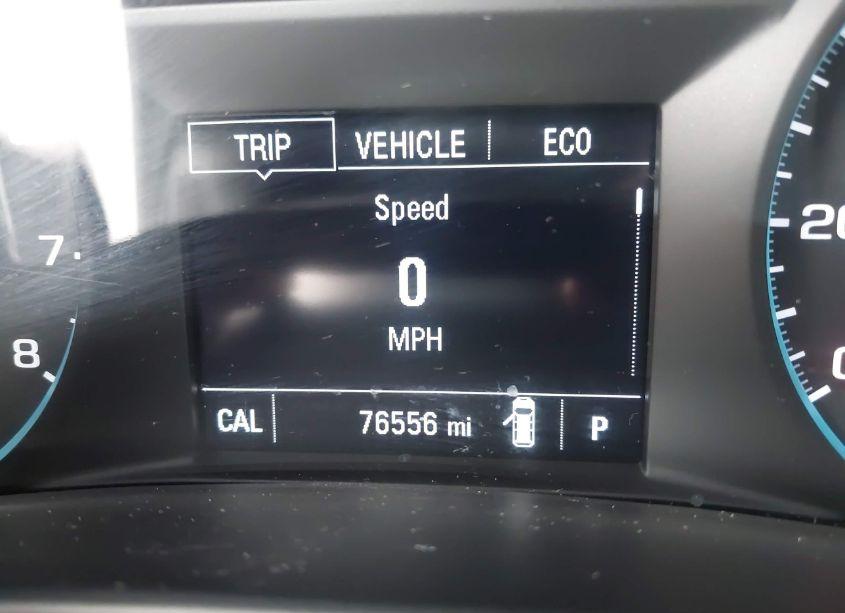 Photo 15 of 2018 Chevrolet Equinox LT (VIN 2GNAXSEV7J6258810)