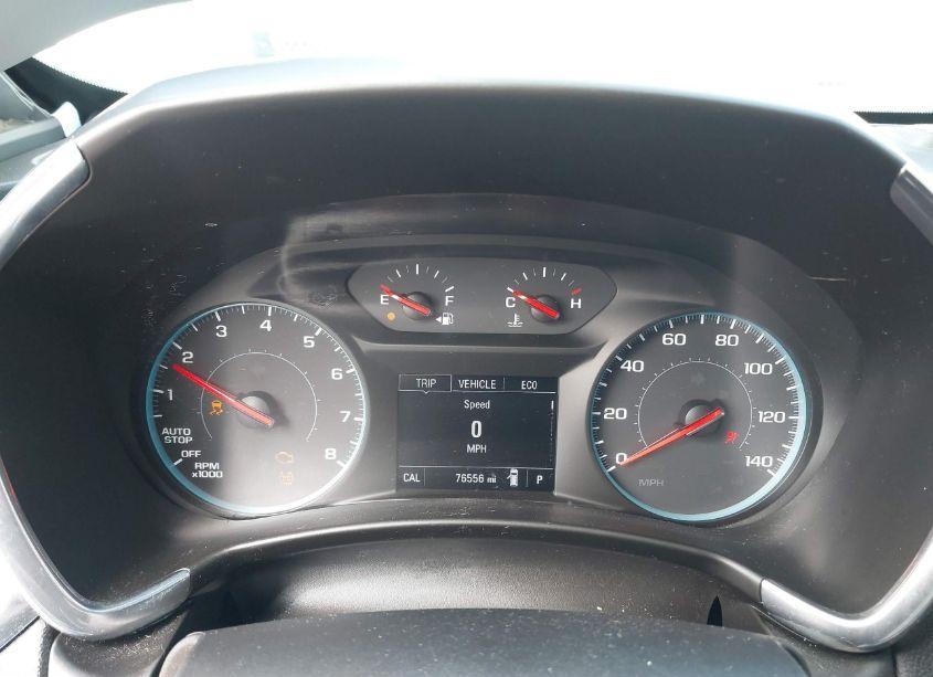 Photo 7 of 2018 Chevrolet Equinox LT (VIN 2GNAXSEV7J6258810)