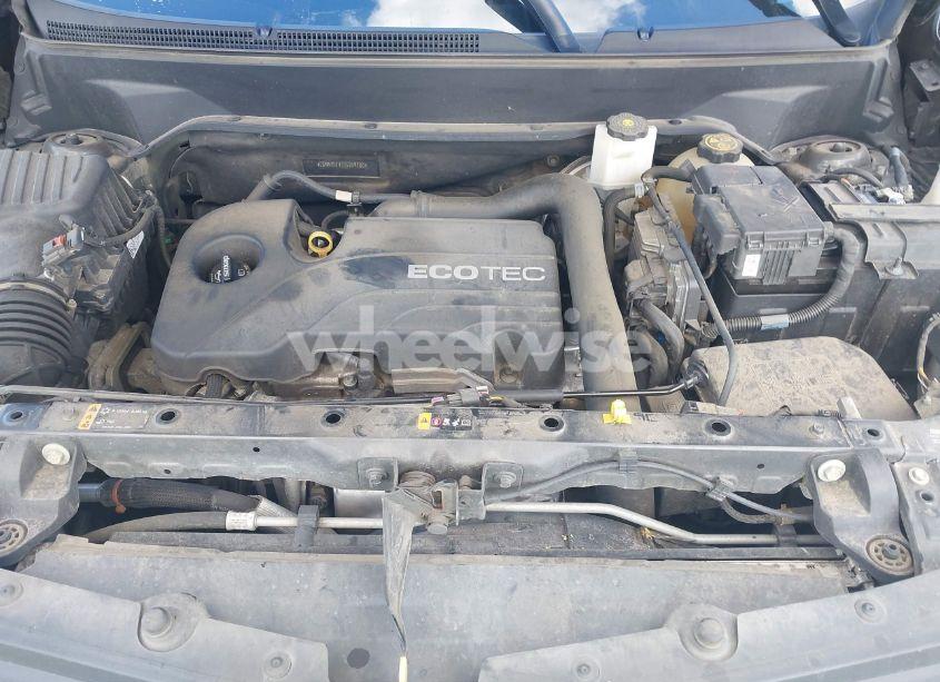 Photo 10 of 2018 Chevrolet Equinox LT (VIN 2GNAXSEV7J6259780)