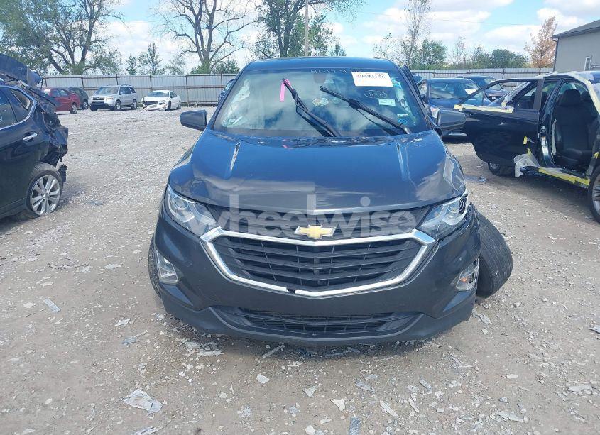Photo 13 of 2018 Chevrolet Equinox LT (VIN 2GNAXSEV7J6259780)