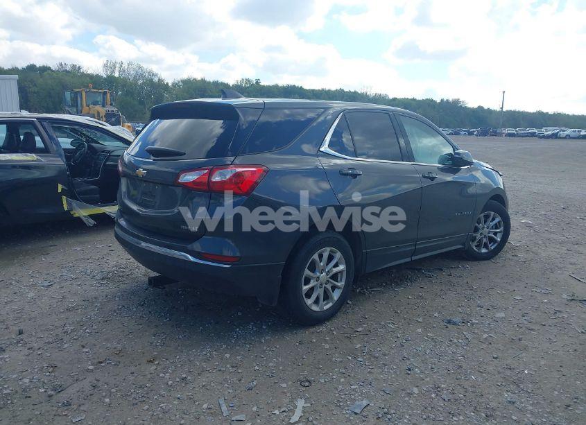 Photo 4 of 2018 Chevrolet Equinox LT (VIN 2GNAXSEV7J6259780)
