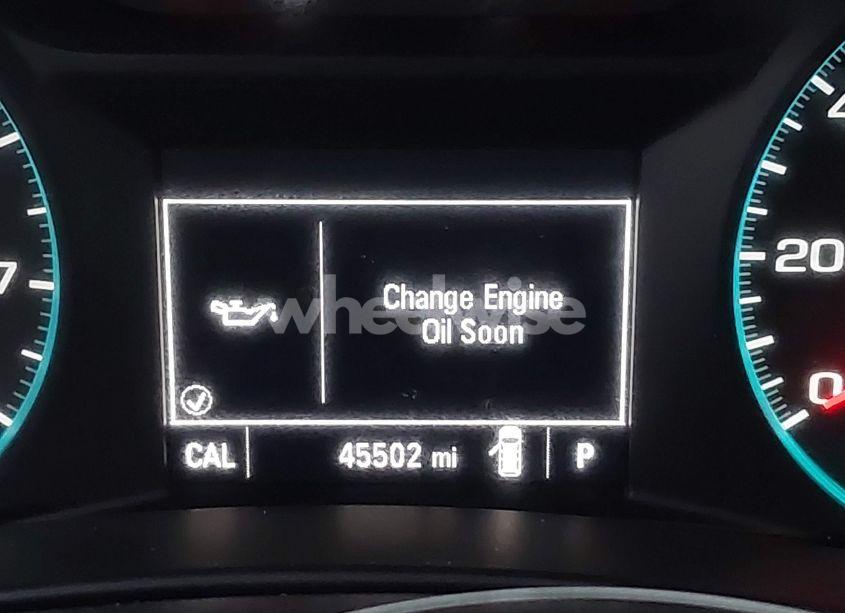Photo 15 of 2018 Chevrolet Equinox LT (VIN 2GNAXSEV7J6277258)