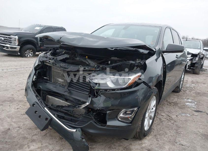 Photo 6 of 2018 Chevrolet Equinox LT (VIN 2GNAXSEV7J6277258)