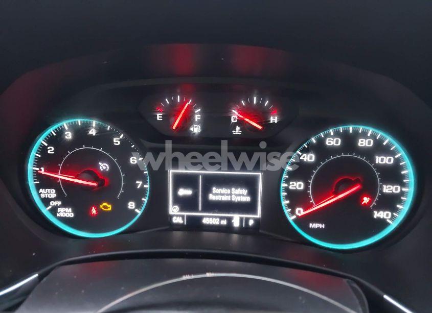 Photo 7 of 2018 Chevrolet Equinox LT (VIN 2GNAXSEV7J6277258)