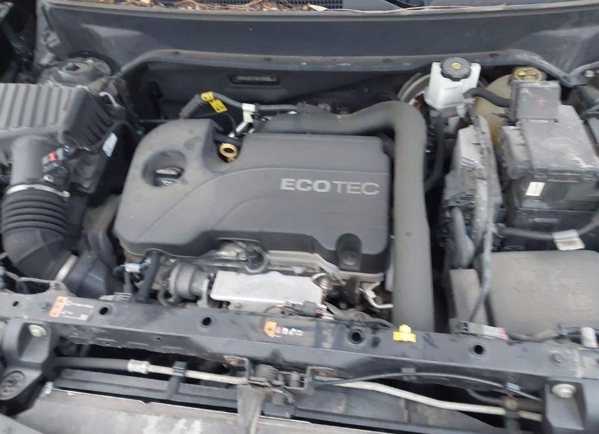 Photo 10 of 2018 Chevrolet Equinox LT (VIN 2GNAXSEV7J6310081)