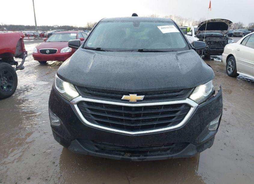 Photo 12 of 2018 Chevrolet Equinox LT (VIN 2GNAXSEV7J6310081)
