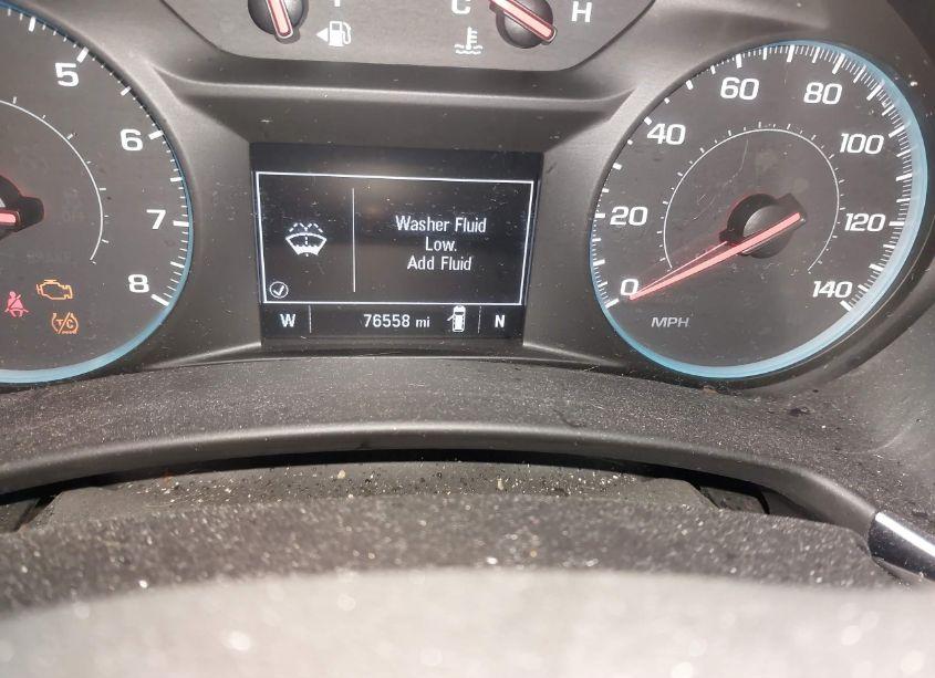 Photo 7 of 2018 Chevrolet Equinox LT (VIN 2GNAXSEV7J6310081)