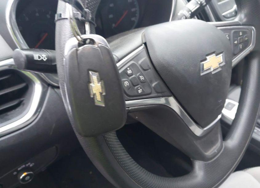 Photo 11 of 2019 Chevrolet Equinox LS (VIN 2GNAXSEV7K6251387)