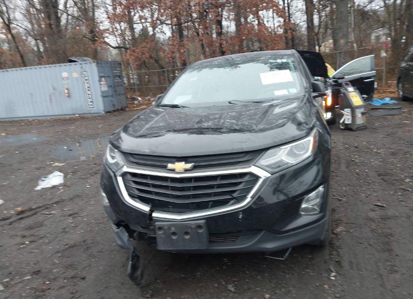 Photo 12 of 2019 Chevrolet Equinox LS (VIN 2GNAXSEV7K6251387)