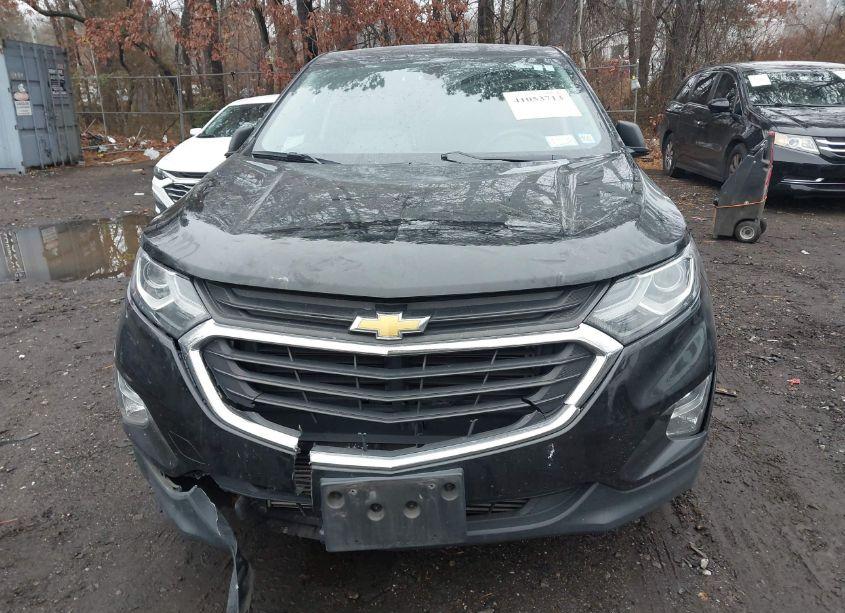 Photo 6 of 2019 Chevrolet Equinox LS (VIN 2GNAXSEV7K6251387)