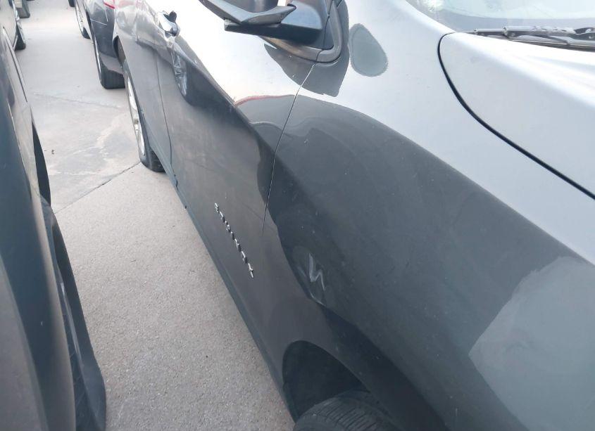 Photo 19 of 2019 Chevrolet Equinox LS (VIN 2GNAXSEV7K6268786)