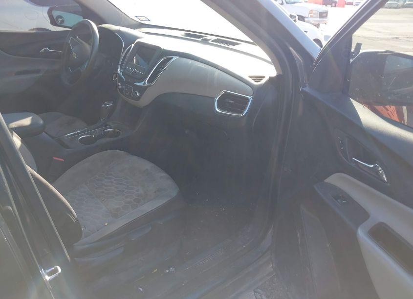 Photo 5 of 2019 Chevrolet Equinox LS (VIN 2GNAXSEV7K6268786)