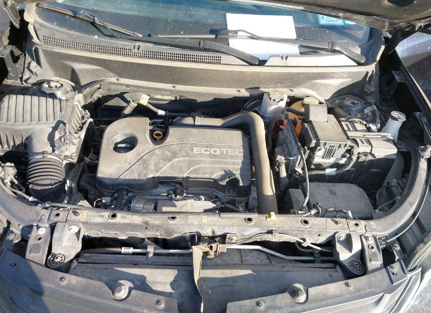 Photo 10 of 2020 Chevrolet Equinox AWD LS (VIN 2GNAXSEV7L6117058)