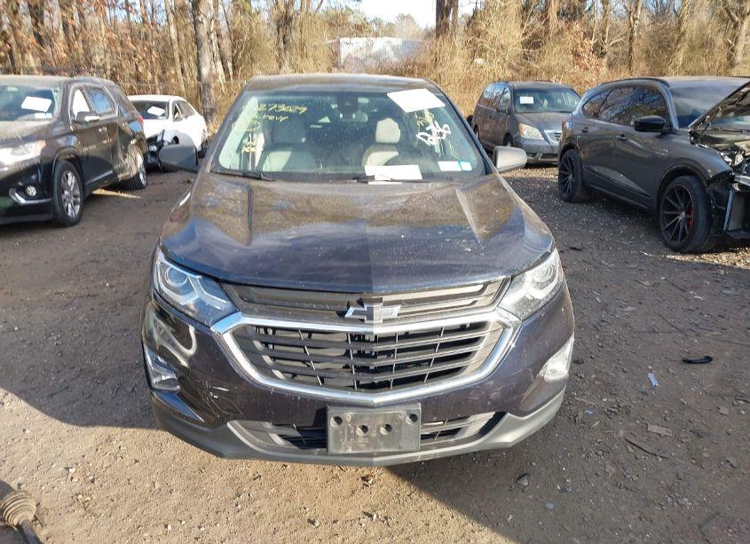 Photo 12 of 2020 Chevrolet Equinox AWD LS (VIN 2GNAXSEV7L6117058)