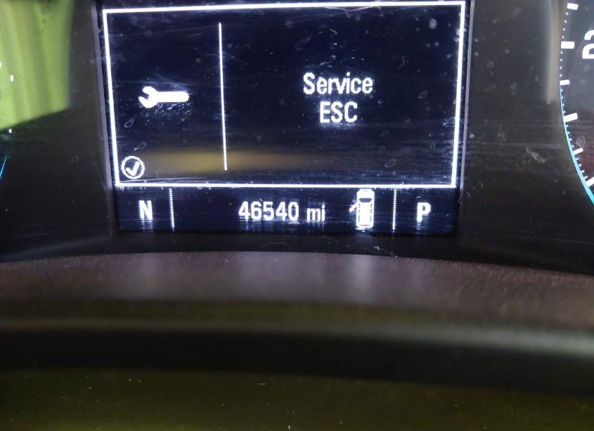 Photo 15 of 2020 Chevrolet Equinox AWD LS (VIN 2GNAXSEV7L6117058)