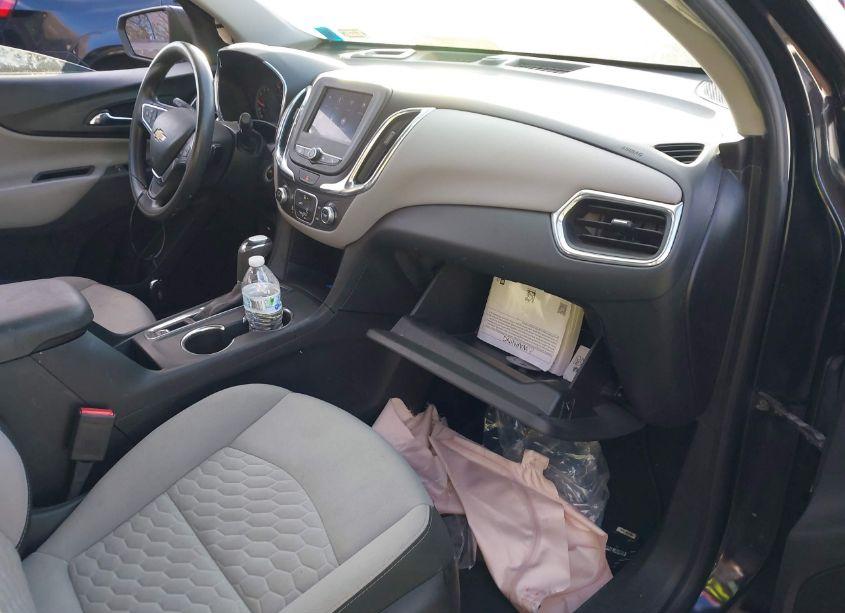 Photo 5 of 2020 Chevrolet Equinox AWD LS (VIN 2GNAXSEV7L6117058)