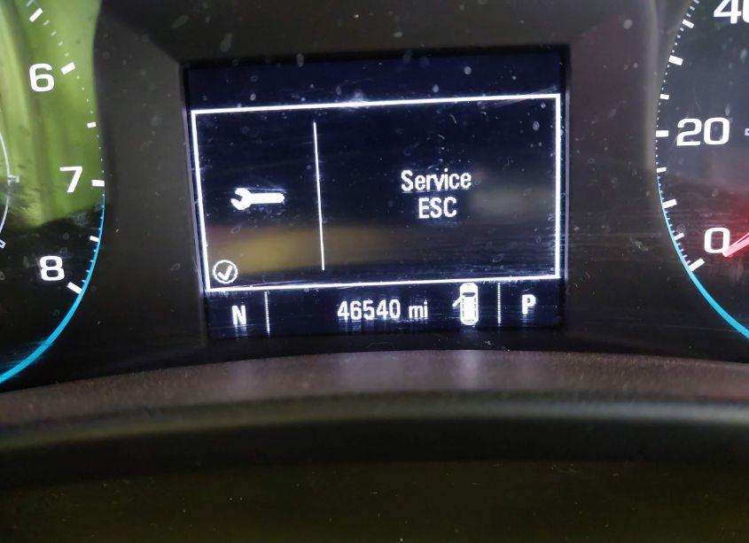 Photo 7 of 2020 Chevrolet Equinox AWD LS (VIN 2GNAXSEV7L6117058)