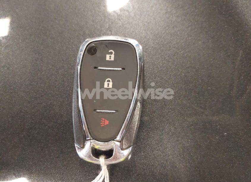 Photo 11 of 2020 Chevrolet Equinox AWD LS (VIN 2GNAXSEV7L6271124)