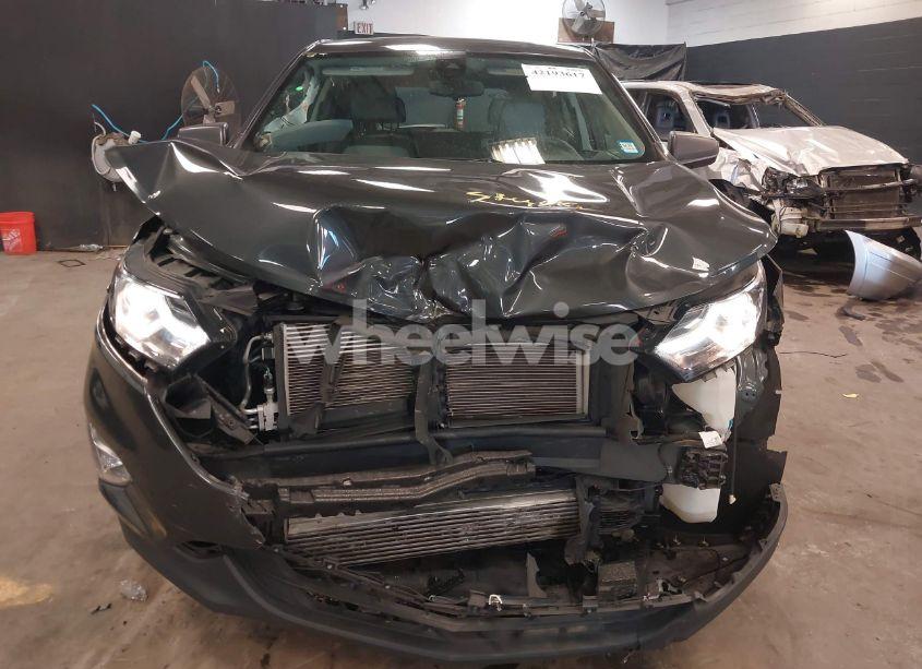 Photo 12 of 2020 Chevrolet Equinox AWD LS (VIN 2GNAXSEV7L6271124)