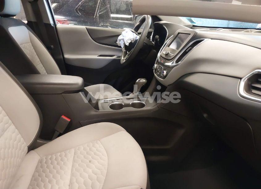 Photo 5 of 2020 Chevrolet Equinox AWD LS (VIN 2GNAXSEV7L6271124)