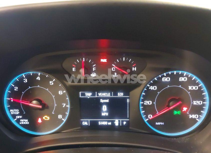 Photo 7 of 2020 Chevrolet Equinox AWD LS (VIN 2GNAXSEV7L6271124)