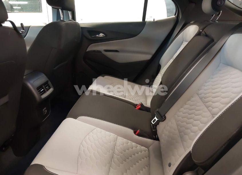 Photo 8 of 2020 Chevrolet Equinox AWD LS (VIN 2GNAXSEV7L6271124)