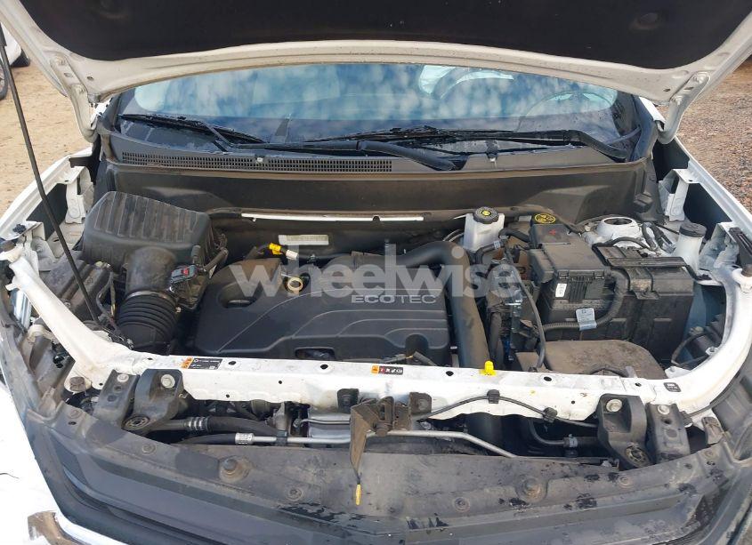 Photo 10 of 2020 Chevrolet Equinox AWD LS (VIN 2GNAXSEV7L6285623)