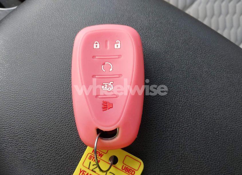 Photo 11 of 2020 Chevrolet Equinox AWD LS (VIN 2GNAXSEV7L6285623)