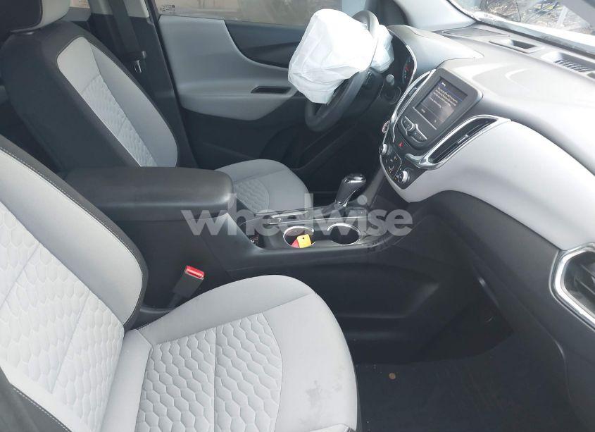 Photo 5 of 2020 Chevrolet Equinox AWD LS (VIN 2GNAXSEV7L6285623)