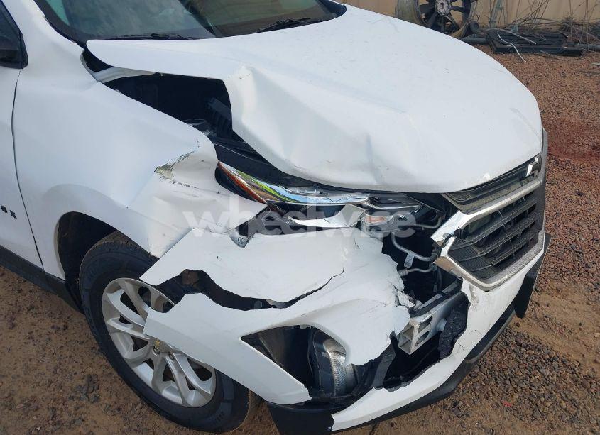 Photo 6 of 2020 Chevrolet Equinox AWD LS (VIN 2GNAXSEV7L6285623)