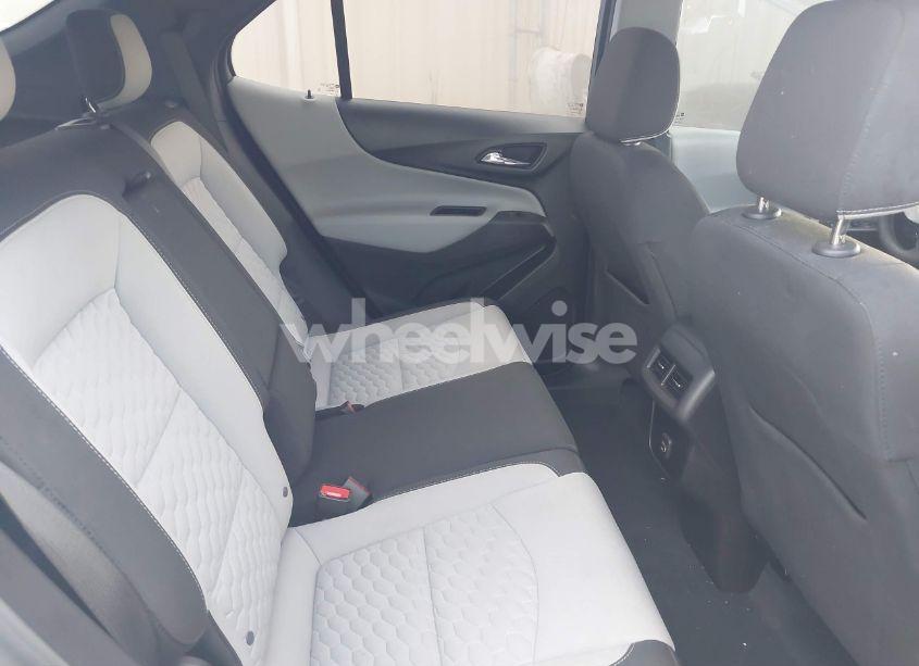 Photo 8 of 2020 Chevrolet Equinox AWD LS (VIN 2GNAXSEV7L6285623)