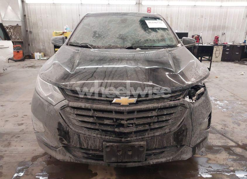 Photo 13 of 2018 Chevrolet Equinox LT (VIN 2GNAXSEV8J6136585)
