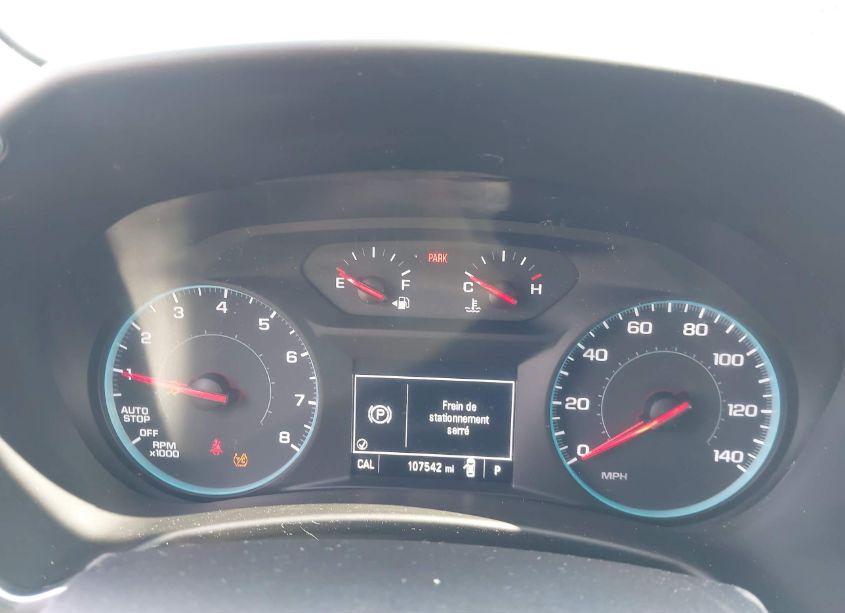 Photo 7 of 2018 Chevrolet Equinox LT (VIN 2GNAXSEV8J6230742)