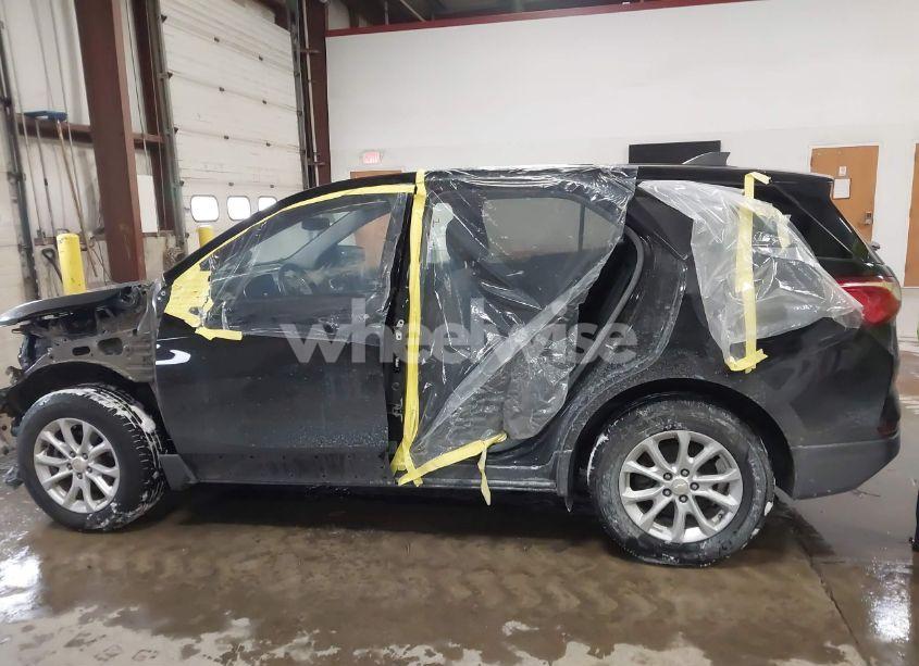 Photo 14 of 2018 Chevrolet Equinox LT (VIN 2GNAXSEV8J6235584)